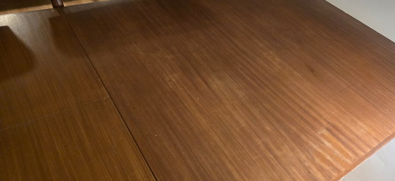 Image 1 of Table de salle à manger vintage