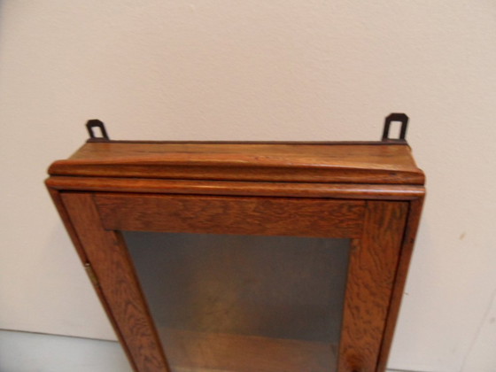 Image 1 of Vetrina sospesa vintage