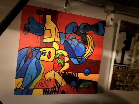 Lee Ann Van Den Brand – Kunst, Canvas (photo 2 of 5)