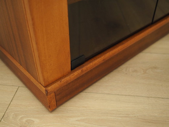 Image 1 of Tv-meubel op wielen, Deens design, jaren 80, gemaakt in Denemarken
