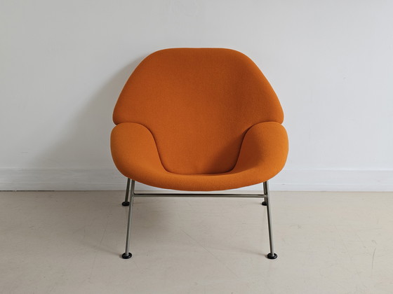 Image 1 of Vintage Artifort armchair F555