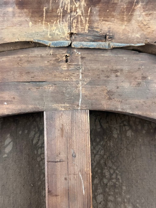 19th-Century Romantic Portrait – Henry Scheffer (1800-1862)