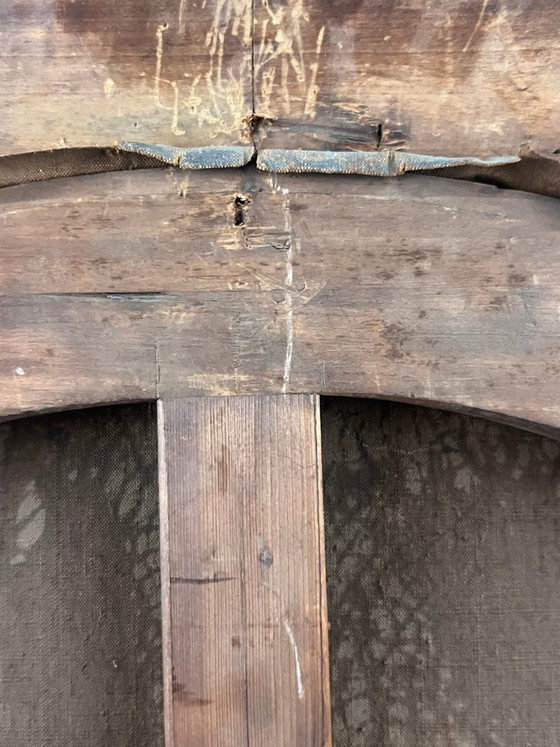 Image 1 of 19th-Century Romantic Portrait – Henry Scheffer (1800-1862)