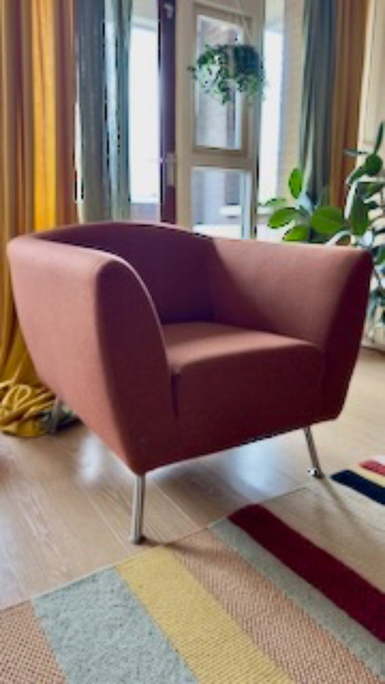 Image 1 of Canapé et fauteuil design Gelderland type 6250