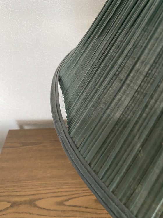 Image 1 of Vintage lamp groen