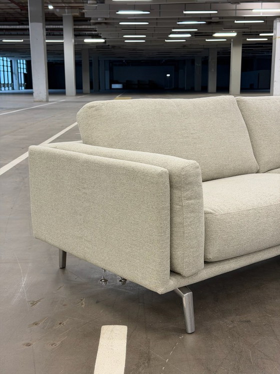 Leolux Bellice Corner Sofa | Beige – Textile (photo 14 of 19)
