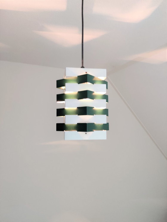 Image 1 of Anvia Pendelleuchte, entworfen von Jan Hoogervorst, Top-Designerin aus den Niederlanden