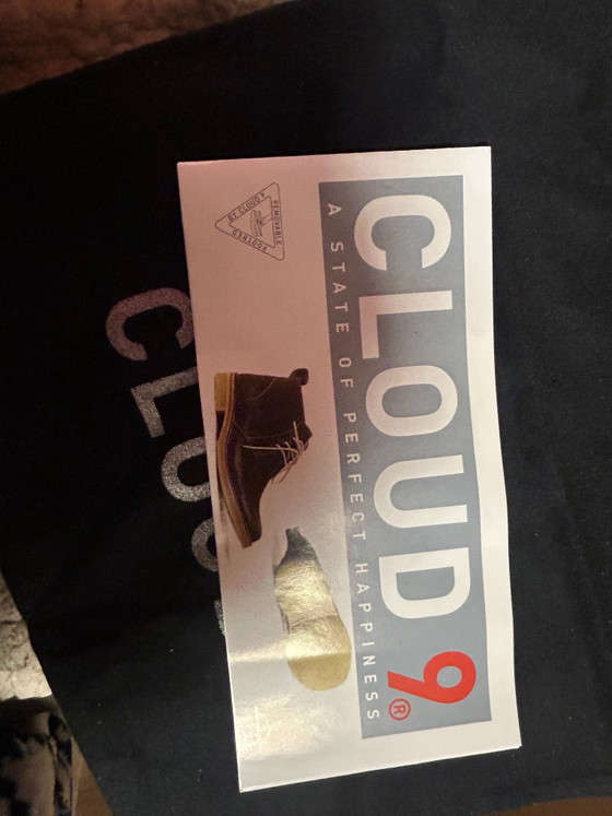 Cloud9 scarpe nuove – Oggetti decorativi, Pelle (photo 11 of 15)