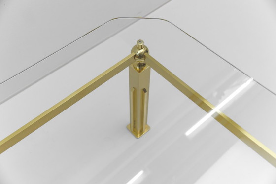 Image 1 of Mesa de centro estilo Hollywood Regency, década de 1960