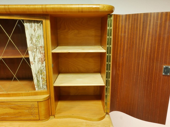 Image 1 of Mobile da cucina vintage / credenza da cucina, anni '60, Germania