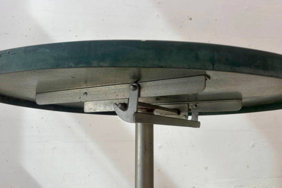 Vintage Klaptafel met Glasvezelblad – Tuintafels (photo 11 of 14)