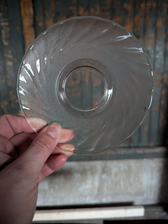 Image 1 of 6x vintage kop/ schotel Arcoroc France9