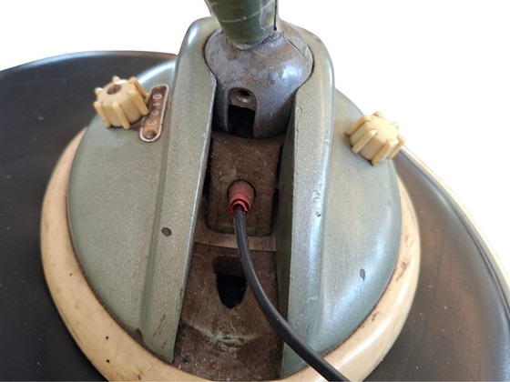 Image 1 of Ventilateur Vintage Ercole Marelli O-304 – Design Industriel Italien