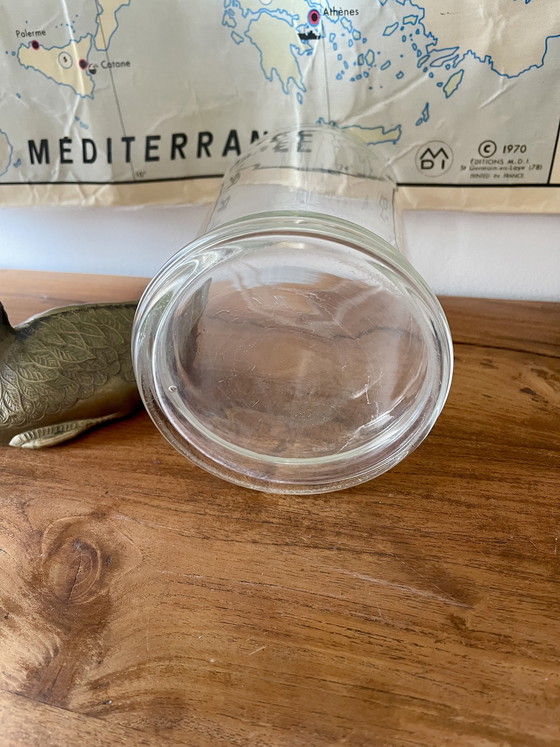 Image 1 of Apothecary-style jar