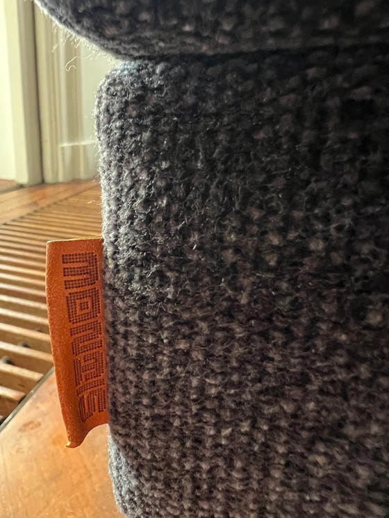 Image 1 of Canapé 4 places Montis Axel avec pouf