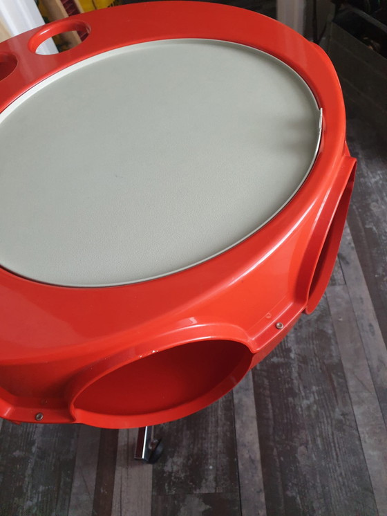 Image 1 of Rotobar Curver, era spaziale anni '60