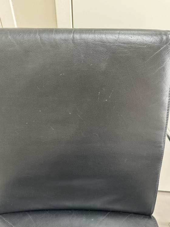 4x Harvink Storm Dining chairs – Leather (photo 6 of 7)