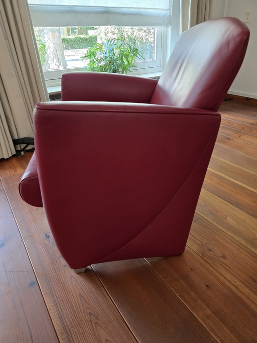 Sedie Jori in ottime condizioni (il prezzo si intende per singolo pezzo) – fauteuils, Leather, Metal (photo 2 of 7)