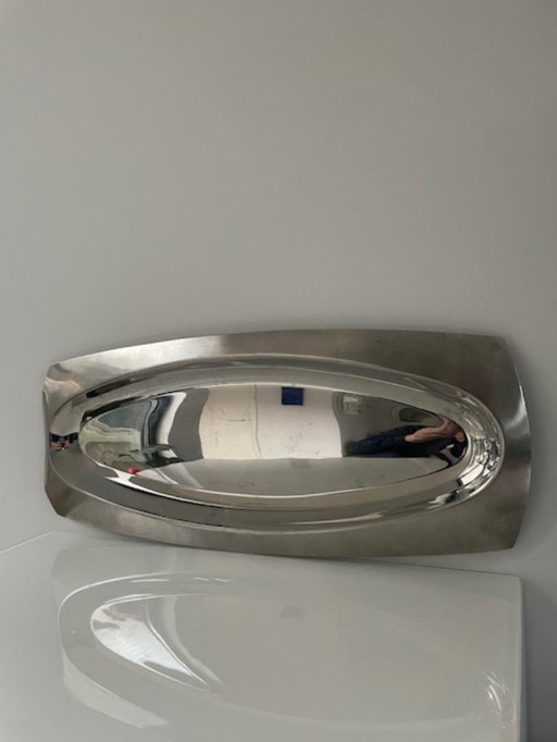 Stainless steel design bowl – 61 cm - Magppie Hendi