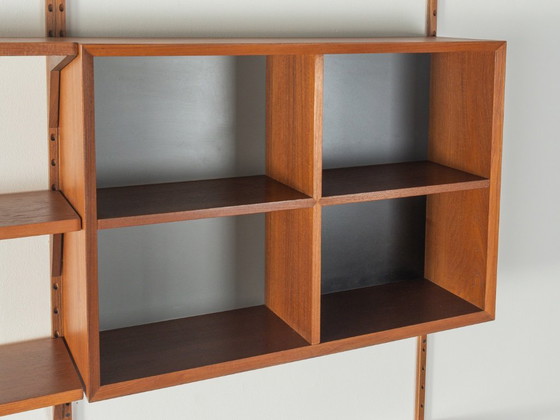 Image 1 of Wandplank uit de jaren 60, Poul Cadavius, Vintage