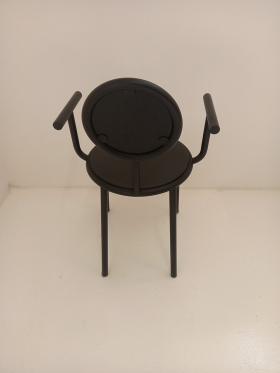 Image 1 of Stelline chair produced by Elam in 1987
