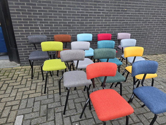 Image 1 of Marko schoolstoelen in 14 kleuren