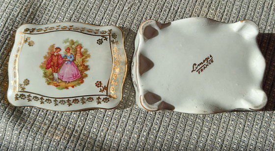 Image 1 of Limoges sieradendoos, Frankrijk
