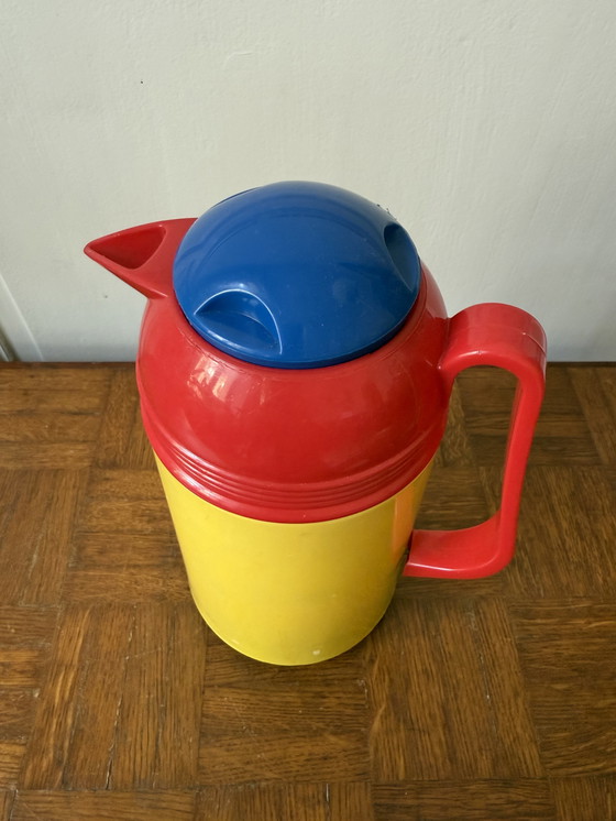 Image 1 of thermos di plastica colorata