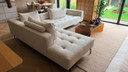 Canapé d'angle design Bodilson