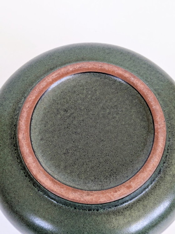KMK Mora Ceramic Vase, Midcentury West Germany Pottery (photo 7 of 12)