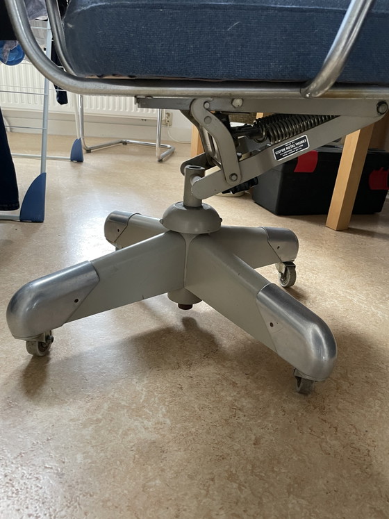 Image 1 of Silla de oficina Gispen President 358P