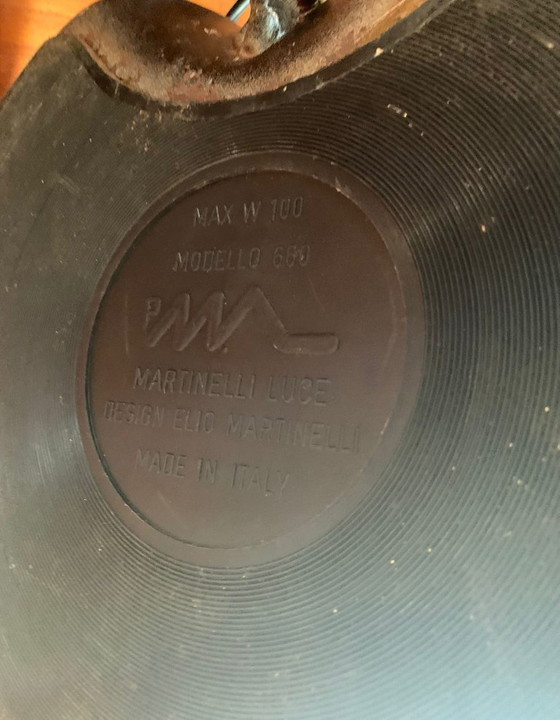 Image 1 of Elio Martinelli model 660