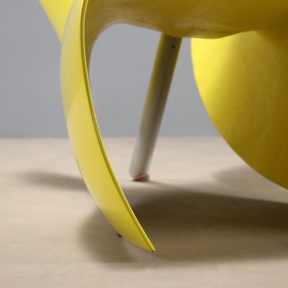 Image 1 of 'Felt Chair' di Marc Newson per Cappellini