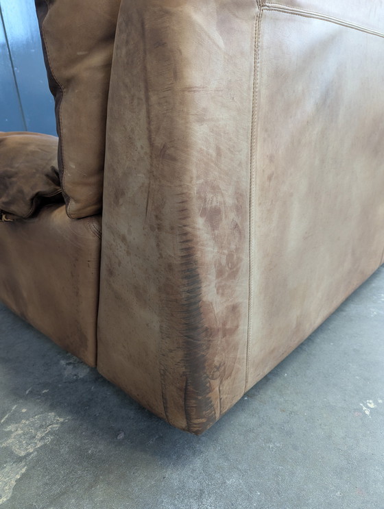 Image 1 of Divano Brunotti vintage a 2 posti, italiano, anni '70