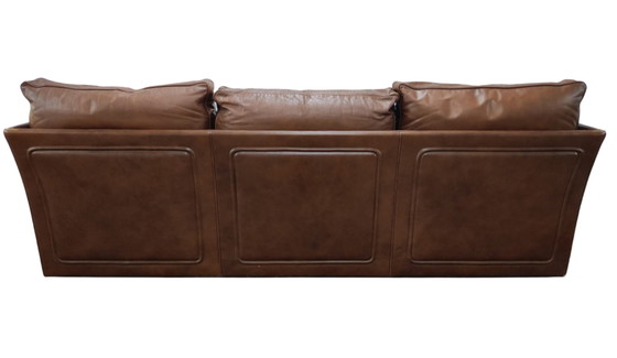 Image 1 of Sofá de 3 plazas de diseño clásico Roche bobois