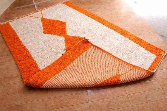 Image 1 of Traditional Moroccan rug 3.5m x 3m