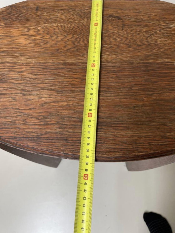 Image 1 of Art Deco table