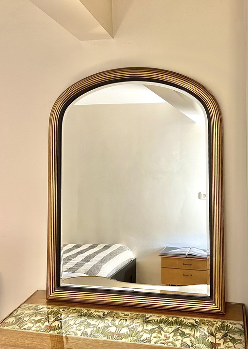 Luxe boogspiegel DeKnudt