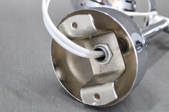 Image 1 of Lámpara de techo regulable Combi Lux de los años 60 diseñada por Stanislav Indra, Checoslovaquia