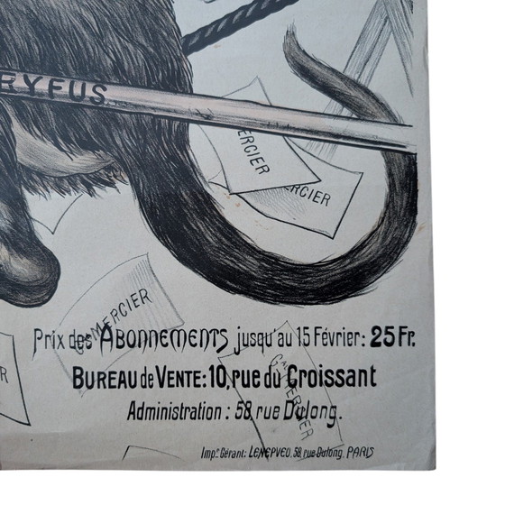 Image 1 of Musée des Horreurs - n.°16 - Dernière culbute 