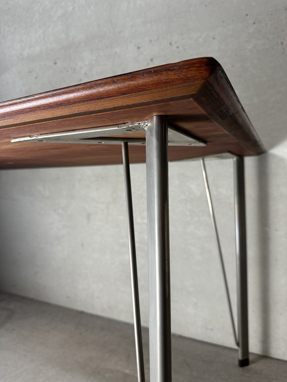 Image 1 of Bureau vintage Arne Jacobsen 1955 - Fritz Hansen