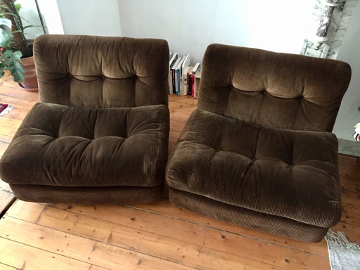 2x Amanta Mario Belinni-B&B Italia