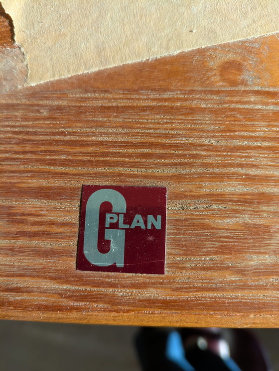 Image 1 of Bibliothèque vintage, style milieu du siècle, de G-Plan