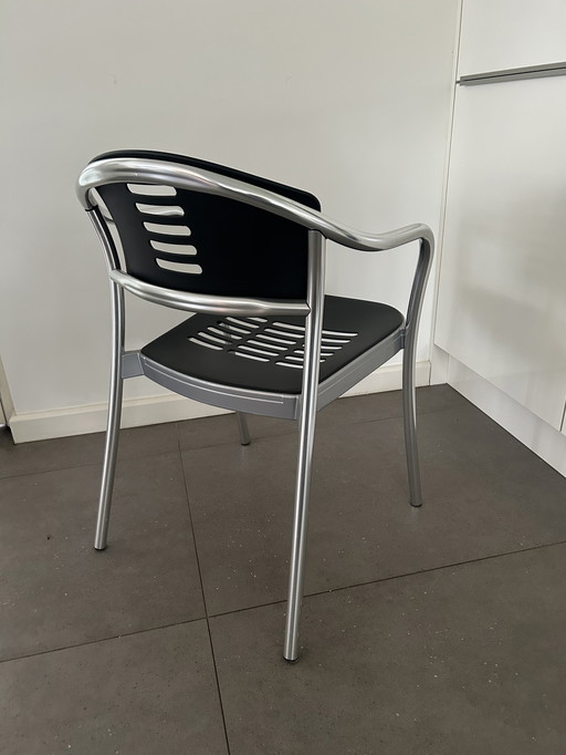 Kartell stoel mauna kea