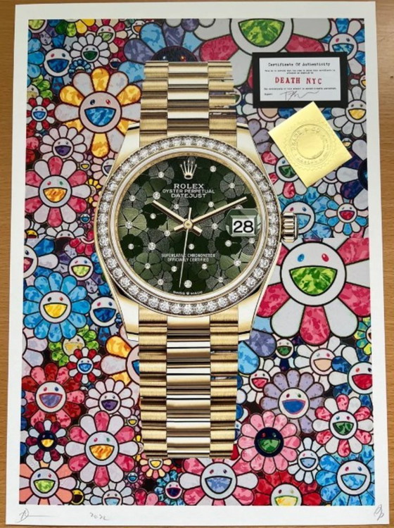 Image 1 of Set 3 - DEATH NYC - GUARDA