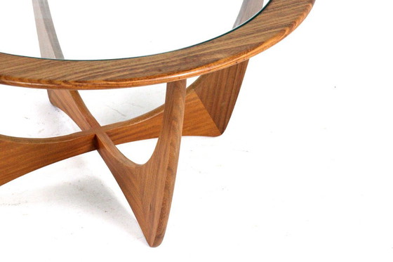 Image 1 of Table basse ronde G-Plan Astro Vintage 'Ludlow'