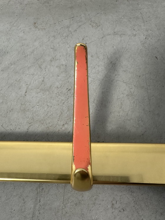 Image 1 of Porte-manteau vintage des années 1950