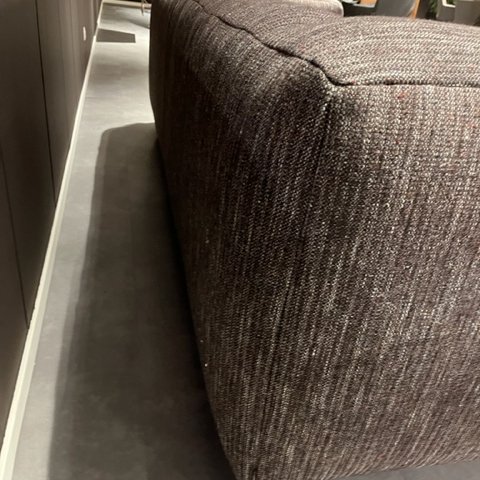 Image 1 of LABEL vandenberg Teddy 3-seater sofa