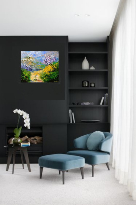 Image 1 of L'essence du printemps