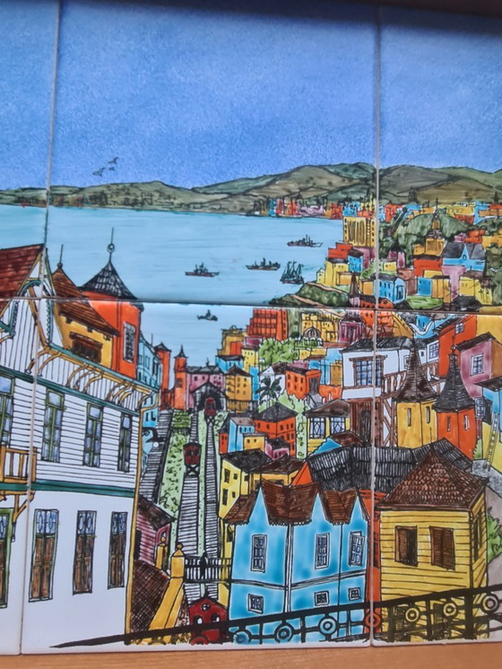 Image 1 of Dienblad, Mariana Wieland, kunstenares